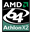 CPU�FAMD Athlon 64 X2 �f���A���R�A�E�v���Z�b�T
