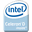CPU�F�C���e�� Celeron D �v���Z�b�T
