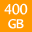 HDD�F400GB